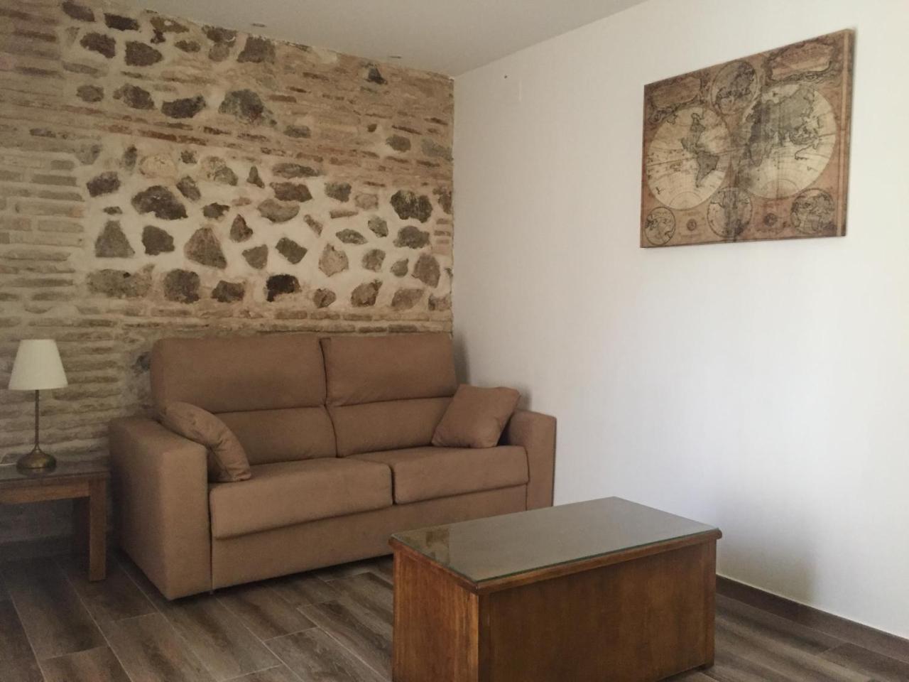 Apartamento Tolaitola 托萊多 外观 照片