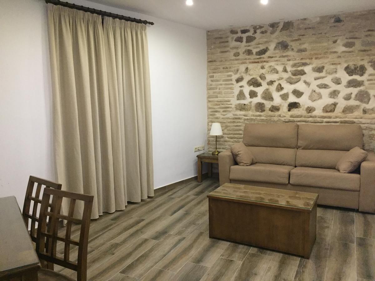 Apartamento Tolaitola 托萊多 外观 照片
