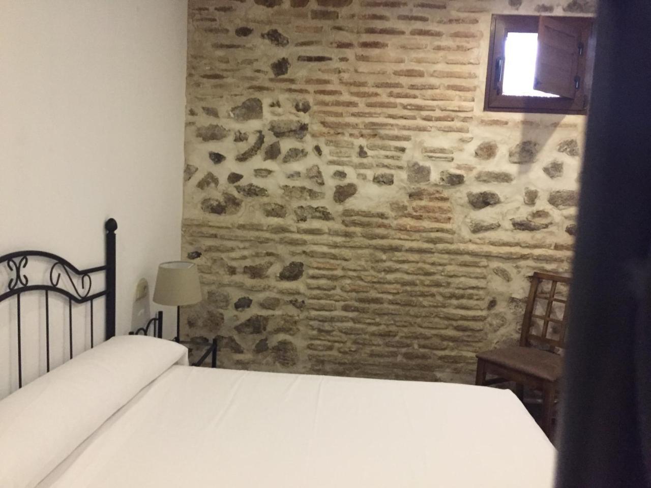 Apartamento Tolaitola 托萊多 外观 照片