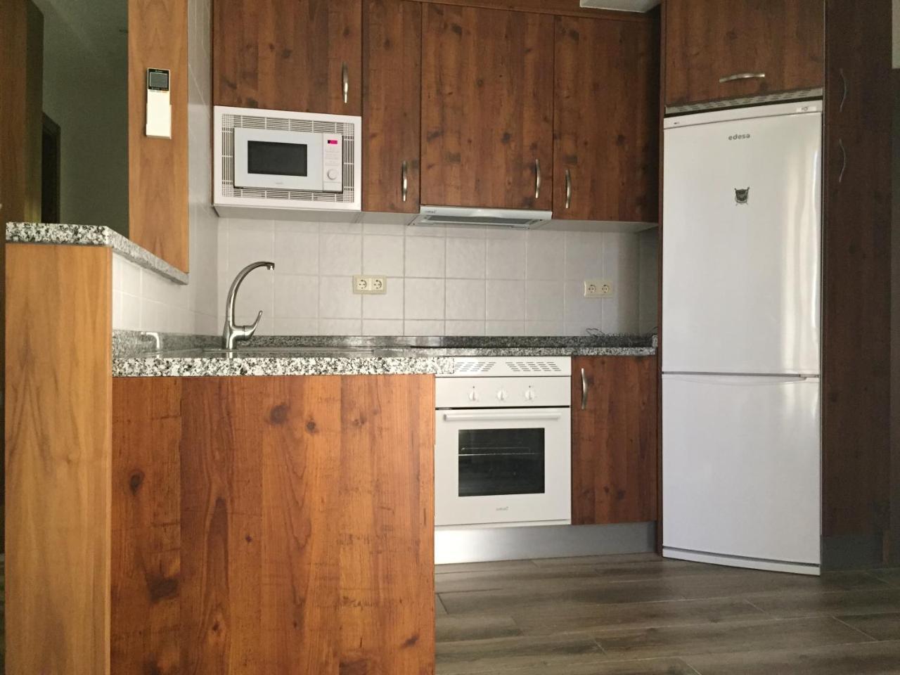 Apartamento Tolaitola 托萊多 外观 照片