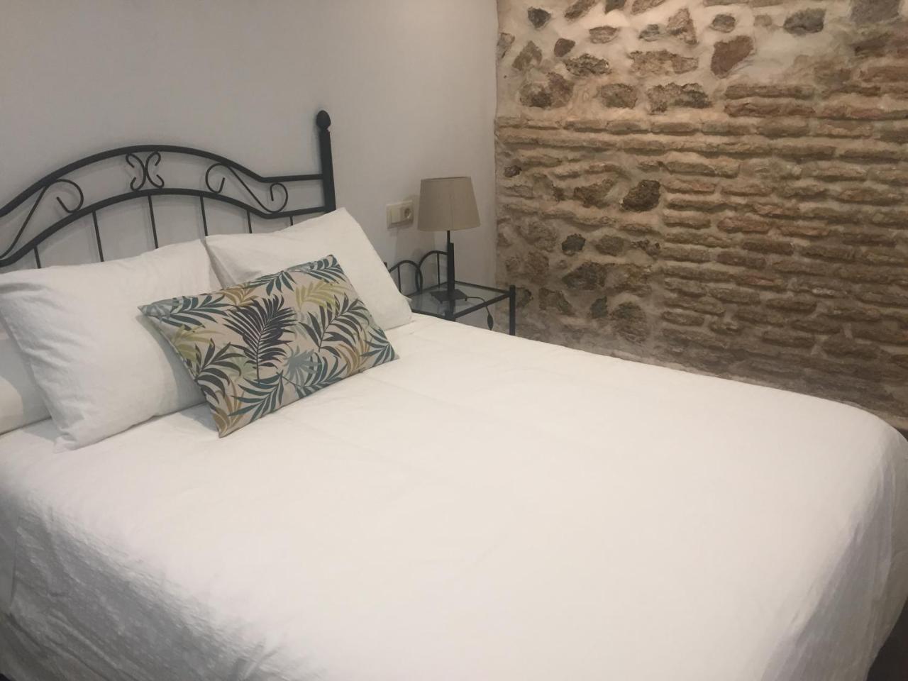 Apartamento Tolaitola 托萊多 外观 照片