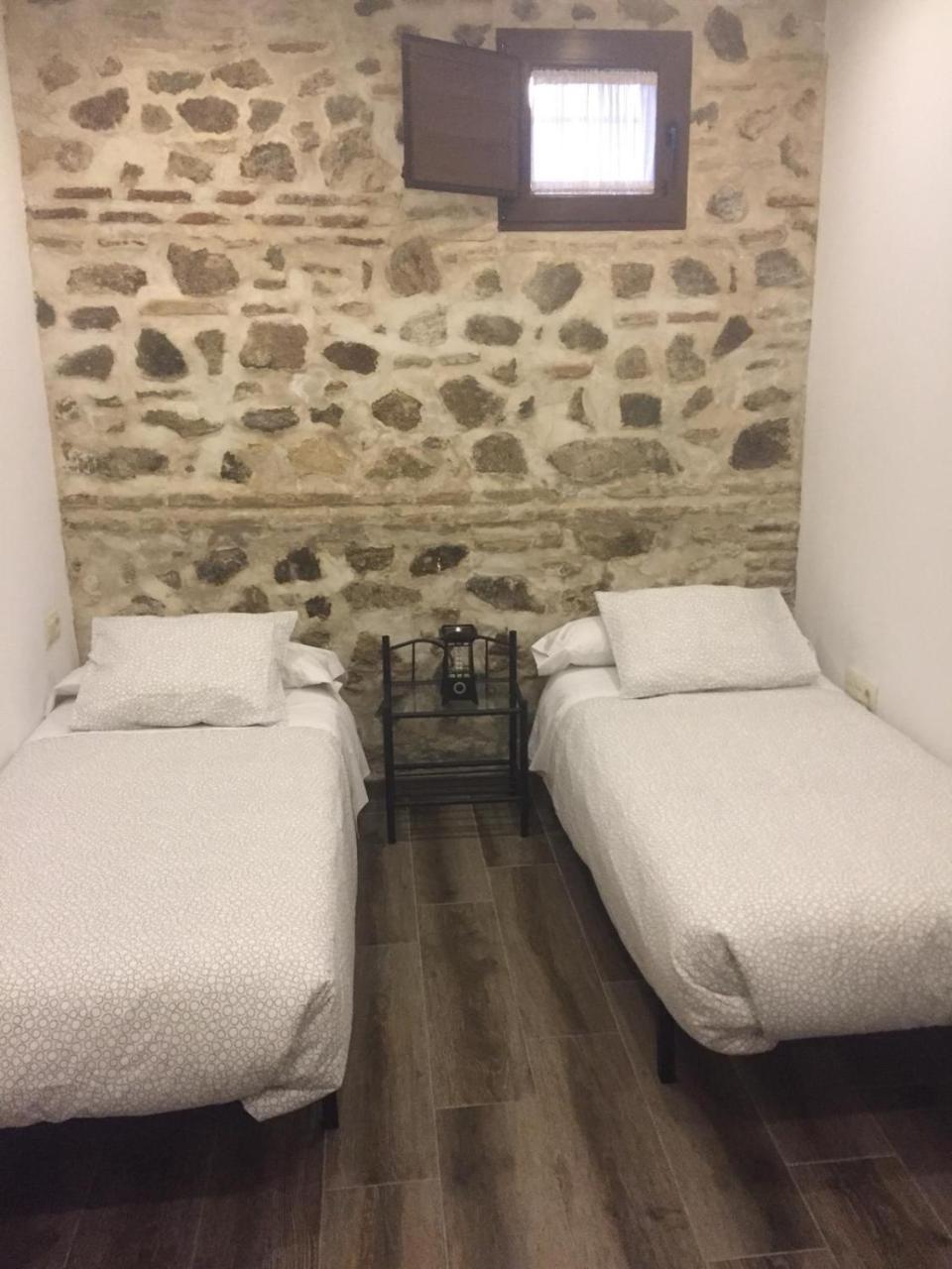 Apartamento Tolaitola 托萊多 外观 照片