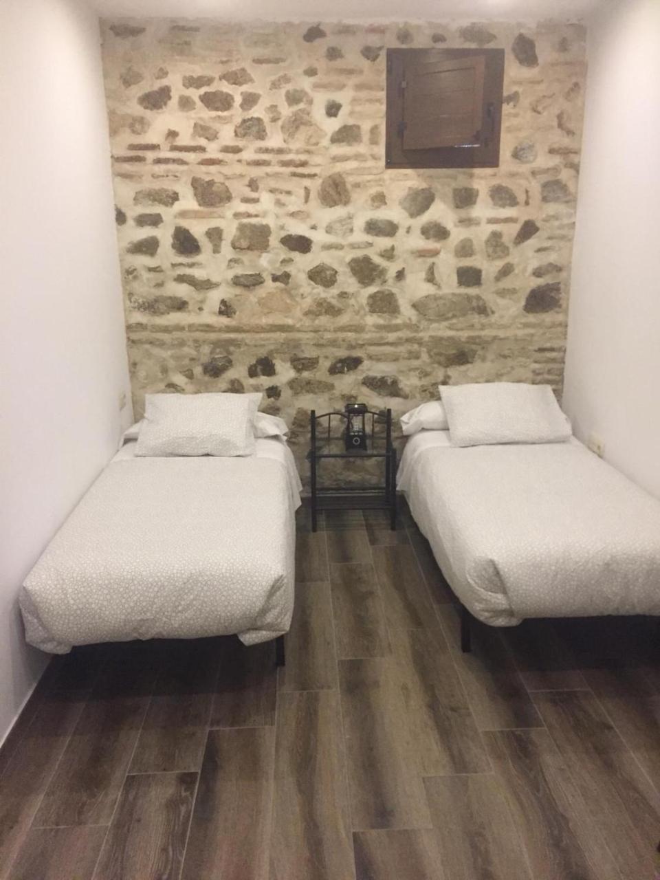 Apartamento Tolaitola 托萊多 外观 照片