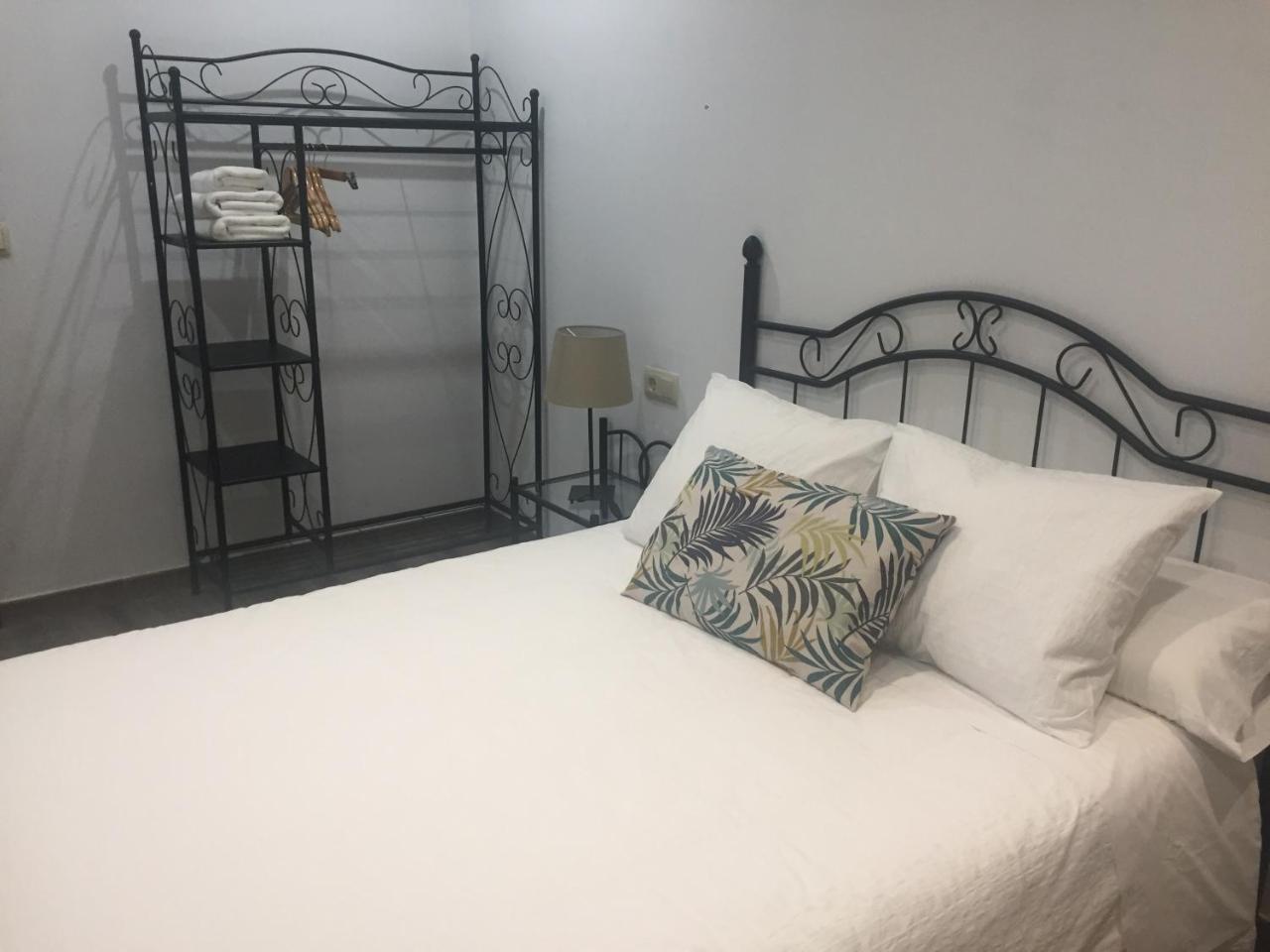 Apartamento Tolaitola 托萊多 外观 照片